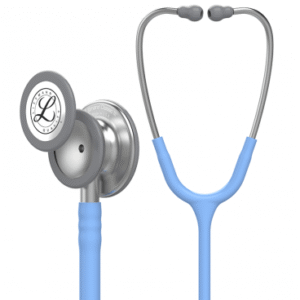 Стетоскоп серії Littmann Classic III™, синій