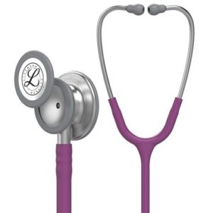 Стетоскоп серії Littmann Classic III™, сливовий