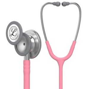 Стетоскоп серії Littmann Classic III™, перламутрово-рожевий