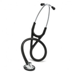 Стетоскоп серії Littmann Master Cardiology, чорний