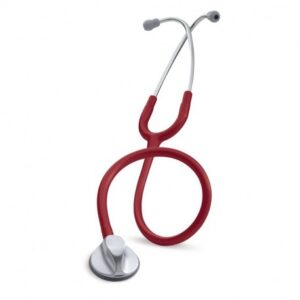 Стетоскоп серії Littmann Master Classic II, бордовий