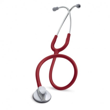 Стетоскоп серії Littmann Master Classic II, бордовий Стетоскоп серії Littmann Master Classic II, бордовий