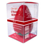 Стимулюючий крем для сосків EXSENS AROUSAL CREAM OH MY STRAWBERRY 8ML
