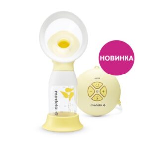 ДВОФФАЗНИЙ ЕЛЕКТРИЧНИЙ молоковідсмоктувач MEDELA SWING FLEX