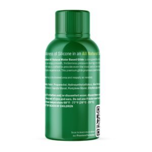 Лубрикант на водній основі Swiss Navy NATURAL All Natural, 29,5 мл, для чутливої шкіри