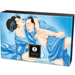 Смачна пудра для оральних пестощів Shunga Body Powder Coconut Thrills, 75 г, аромат кокоса