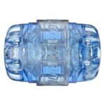 Мастурбатор Fleshlight Quickshot Turbo Blue Ice