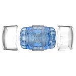 Мастурбатор Fleshlight Quickshot Turbo Blue Ice