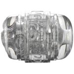 Двосторонній мастурбатор Fleshlight Quickshot Autumn Falls, зі зліпка вульви та ануса