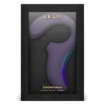 Кліторально-вагінальний звуковий стимулятор LELO Enigma WAVE Cyber Purple, 3 типи стимуляції