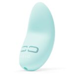 Мінівібратор для клітора LELO Lily 3 Polar Green, 10 режимів