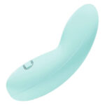 Мінівібратор для клітора LELO Lily 3 Polar Green, 10 режимів
