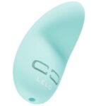 Мінівібратор для клітора LELO Lily 3 Polar Green, 10 режимів