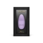 Мінівібратор для клітора LELO Lily 3 Calm Lavender, 10 режимів
