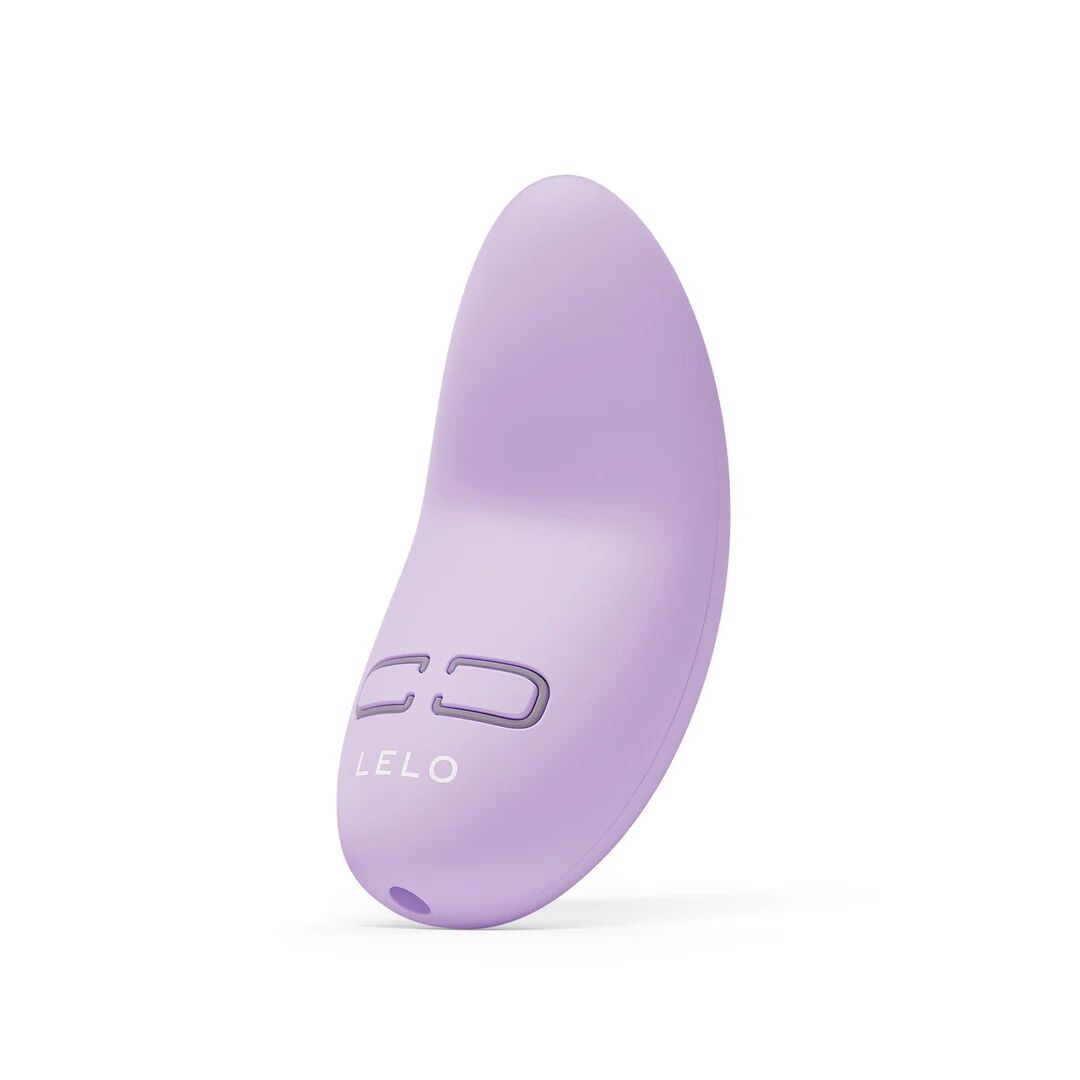 Мінівібратор для клітора LELO Lily 3 Calm Lavender, 10 режимів Мінівібратор для клітора LELO Lily 3 Calm Lavender, 10 режимів