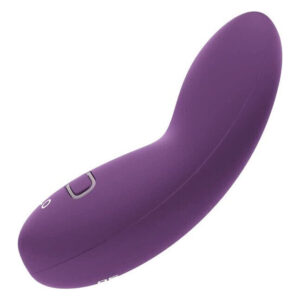 Мінівібратор для клітора LELO Lily 3 Dark Plum, 10 режимів