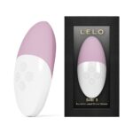 Музичний вібратор для клітора LELO SIRI 3 Soft Pink, вібрації в ритмі звуків без смартфона