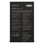 Смарт-мастурбатор LELO F1S V3 Red, 2 мотори, 8 режимів, стимуляція звуковими хвилями