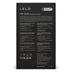 Смарт-мастурбатор LELO F1S V3 XL Teal, збільшений, 2 мотори, 8 режимів, стимуляція звуковими хвилями