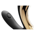 Вібратор-пульсатор з вакуумною насадкою Zalo – Talis G-Spot PulseWave Vibrator Obsidian Black