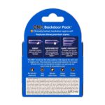 Презервативи ONE Backdoor, 3 шт, 3 види, картонне паковання