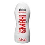 Мастурбатор-вагіна Alive Maxi Flex L Vaginal, реалістичний вхід, рельєфний канал