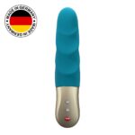 Мініпульсатор Fun Factory STRONIC PETITE deep sea blue, 8 режимів, підходить для початківців