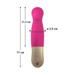Вібратор-пульсатор Fun Factory SUNDAZE fuchsia pink