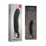 Вібратор для точки G Fun Factory BIG BOSS black, 23,5 см