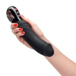 Вібратор для точки G Fun Factory BIG BOSS black, 23,5 см