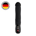 Вібратор для точки G Fun Factory BIG BOSS black, 23,5 см