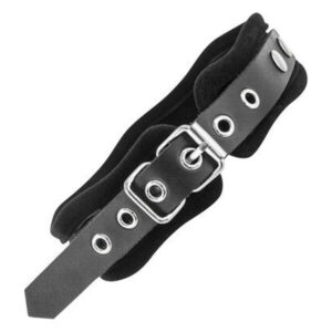Повідець із нашийником Fetish Tentation Premium Patent Leather Choker & Leash
