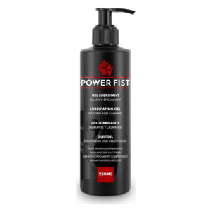 Лубрикант для фістингу Power Fist 250 мл, дуже густий