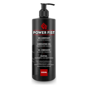 Лубрикант для фістингу Power Fist 500 мл, дуже густий