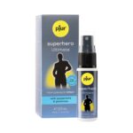 Спрей-пролонгатор pjur Superhero Ultimate Spray 20 мл, природні активні компоненти