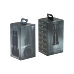 Мастурбатор Kiiroo Feel Pocket, сумісний з інтерактивною насадкою PowerBlow