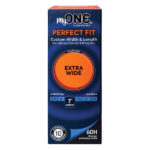 Презервативи MyONE Extra Wide 10 шт, картонна коробка