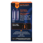 Презервативи MyONE Extra Wide 10 шт, картонна коробка
