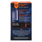 Презервативи MyONE Extra Wide & Long 10 шт, картонна коробка
