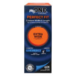 Презервативи MyONE Extra Wide & Long 10 шт, картонна коробка