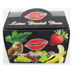 Набір латексних серветок Latex Dental Dams Assorted 100 шт