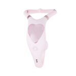 Смарт-вібратор для пар Adrien Lastic Venus + APP, подвійний, можна носити під одягом, 10 режимів