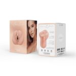 Мастурбатор-вагіна Alive Amelia Super Realistic Masturbator S Flesh, реалістичний канал