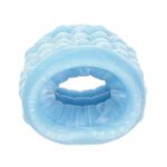 Мастурбатор ADDICTION Silicone Reversible Stroker – Glow in the Dark
