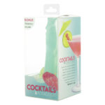 Фалоімітатор на присосці Cocktails by Addiction – Mint Mojito