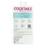 Фалоімітатор на присосці Cocktails by Addiction – Mint Mojito