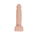 Фалоімітатор із пульсацією Addiction Naked Addiction 8.5” Thruster - Vanilla