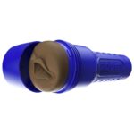 Мастурбатор-вагіна Fleshlight Boost Bang Medium Dark Flesh, плаваючі кільця Turbo Tech