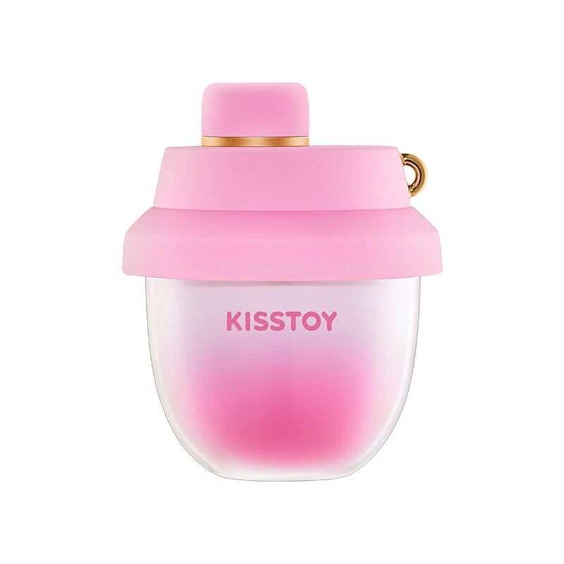 Вакуумний стимулятор-брелок KISSTOY Kiss Pods, 5 рівнів інтенсивності + Turbo-режим, 2 насадки Вакуумний стимулятор-брелок KISSTOY Kiss Pods, 5 рівнів інтенсивності + Turbo-режим, 2 насадки