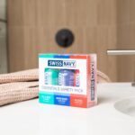 Набір Swiss Navy Essentials Variety Pack 3 х 30 мл